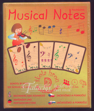 Musical Notes - začátečníci a pokročilí